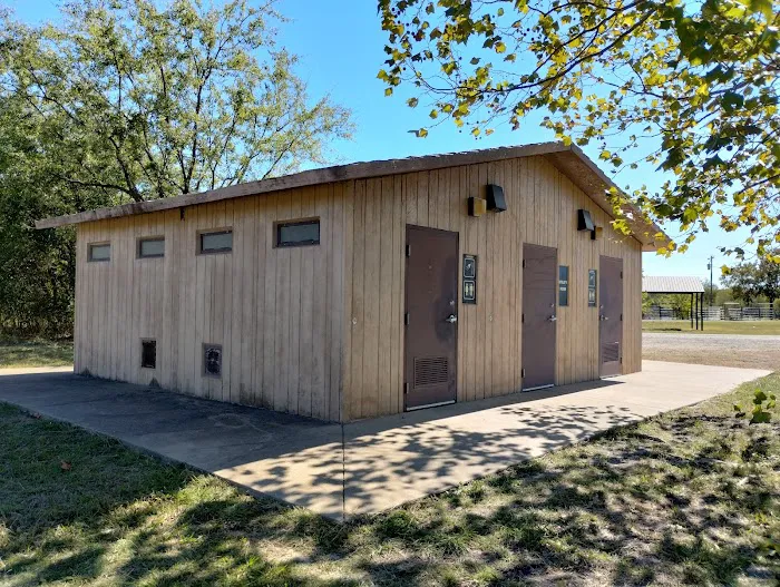 East Fork Park Tent Sites 6