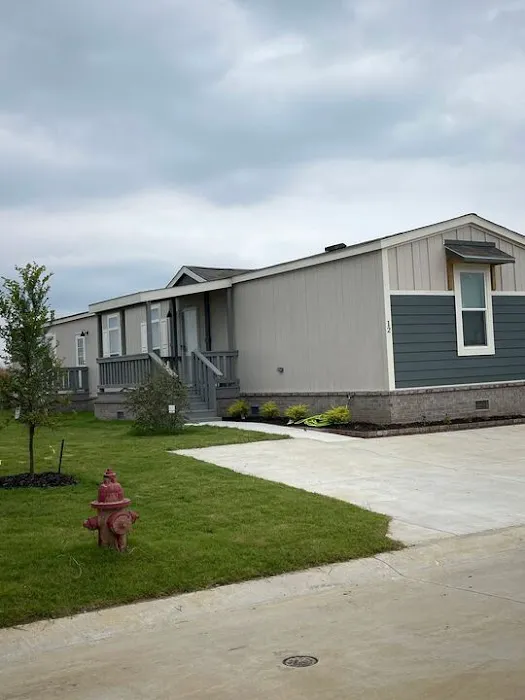 Cottage Homes at the Reserve on McKinney 4