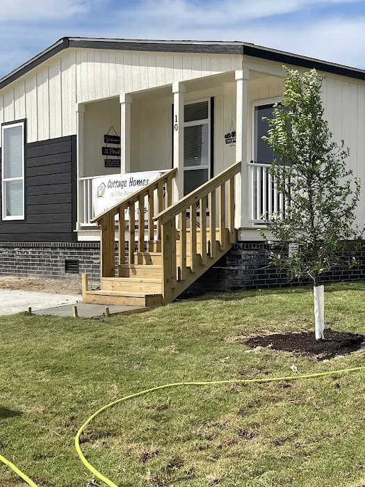 Cottage Homes at the Reserve on McKinney 2