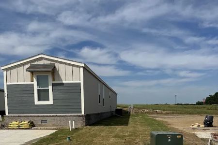 Cottage Homes at the Reserve on McKinney