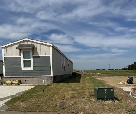 Cottage Homes at the Reserve on McKinney