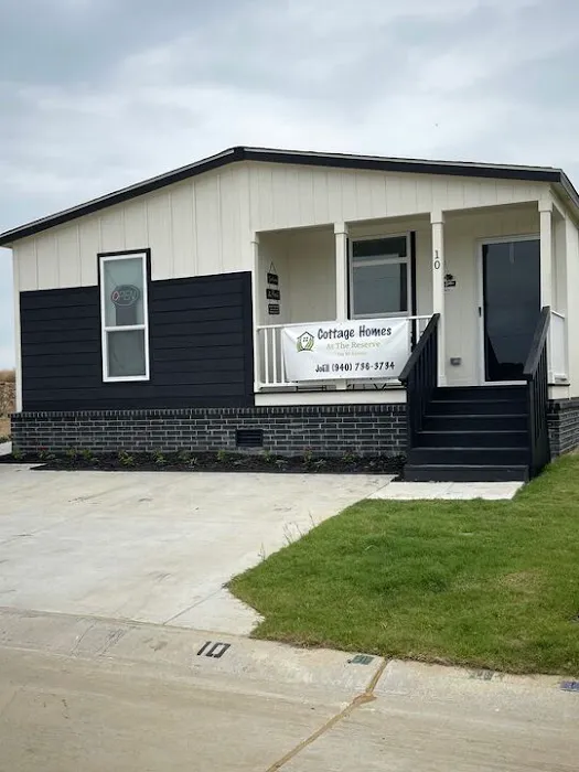 Cottage Homes at the Reserve on McKinney 5