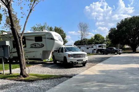 Lake Dallas RV Park