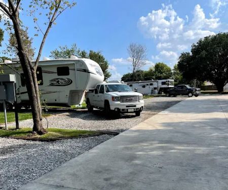 Lake Dallas RV Park