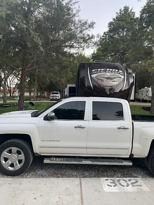 Lake Dallas RV Park 4