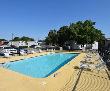 Pecan Creek Manufactured Home Community