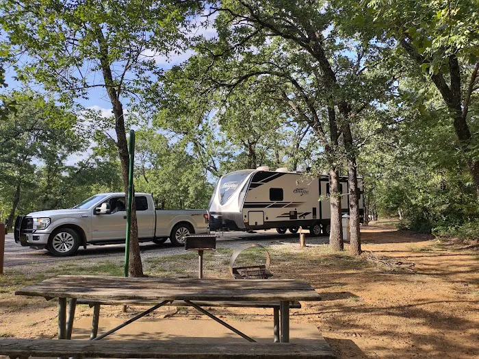 Hickory Creek Campground 10
