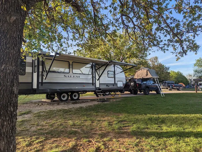 Hickory Creek Campground 5