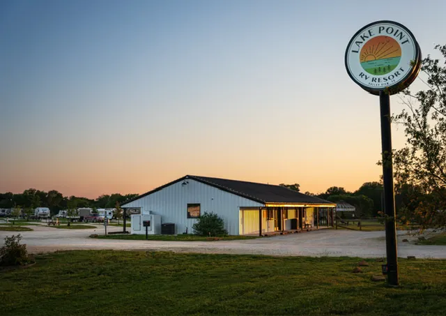 Lake Point RV Resort 1