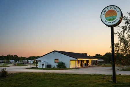 Lake Point RV Resort