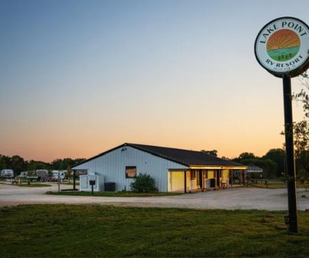 Lake Point RV Resort