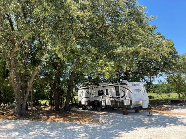 Lake Kiowa RV Park 4