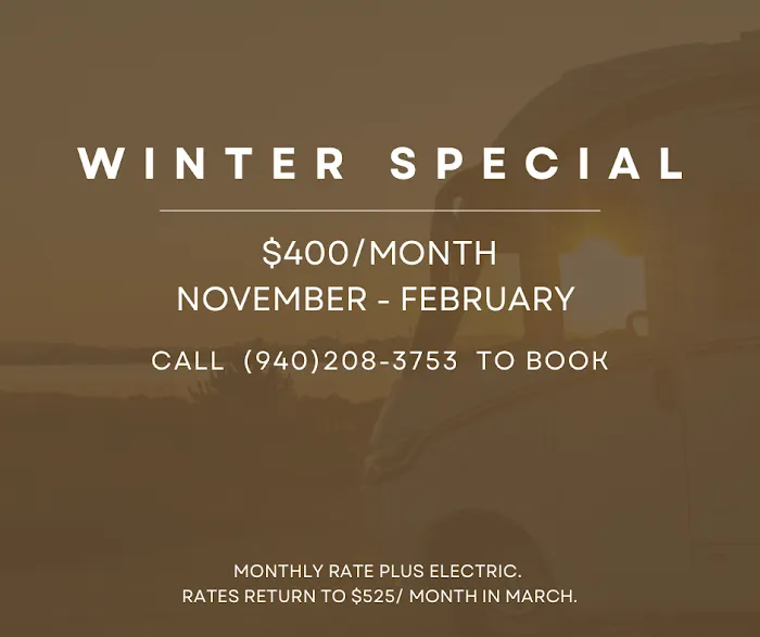 Tejano Ranch RV Park 9