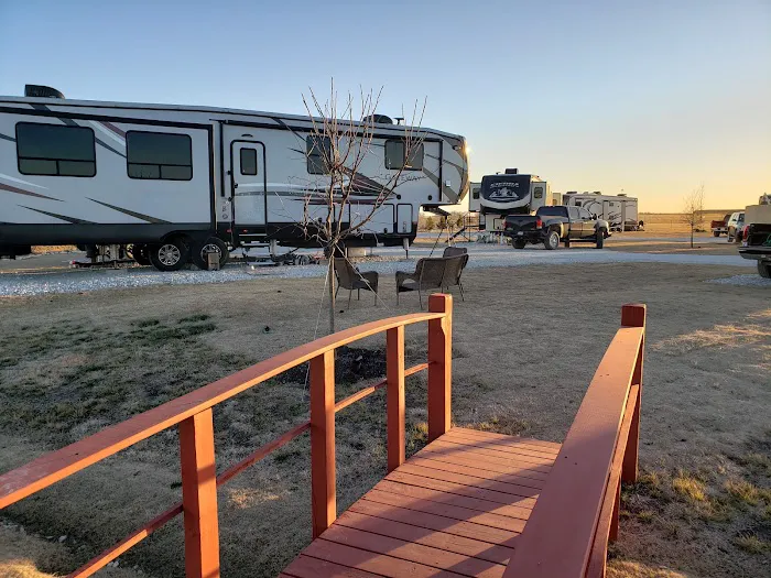 Lone Star Refuge RV Park 7