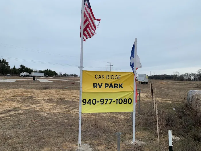 OAK RIDGE RV PARK 2