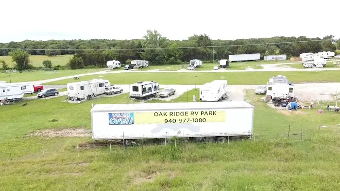 OAK RIDGE RV PARK 10