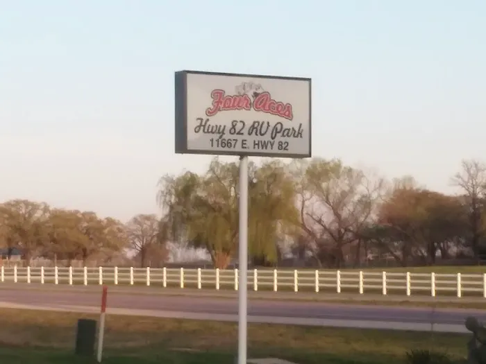 Four Aces Highway 82 RV Park 1