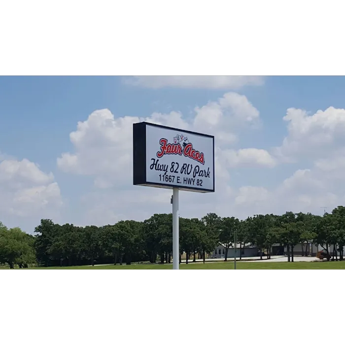 Four Aces Highway 82 RV Park 10