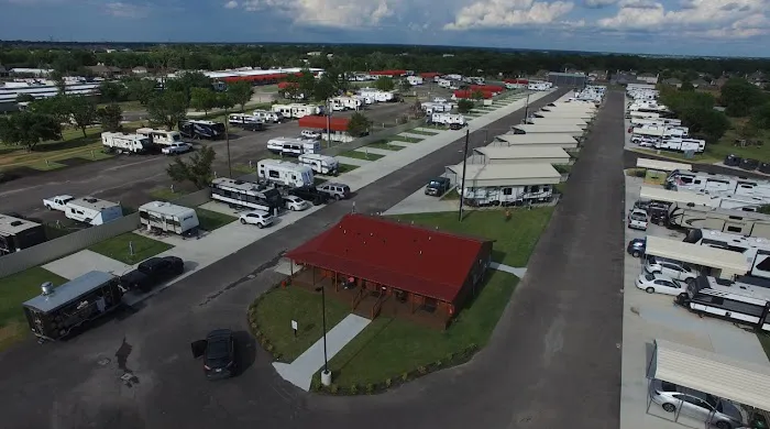 Lake Ray Hubbard RV Resort 9