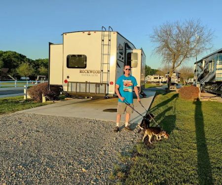 Bluebonnet Ridge RV Park