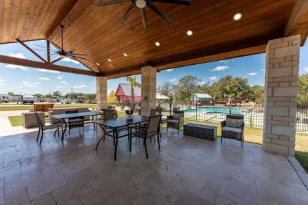 TR3 RV Resort - Terrell Tx RV Park
