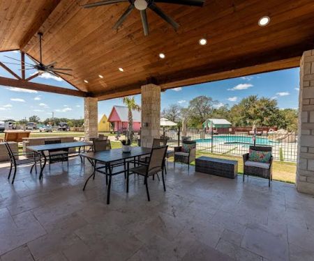 TR3 RV Resort - Terrell Tx RV Park