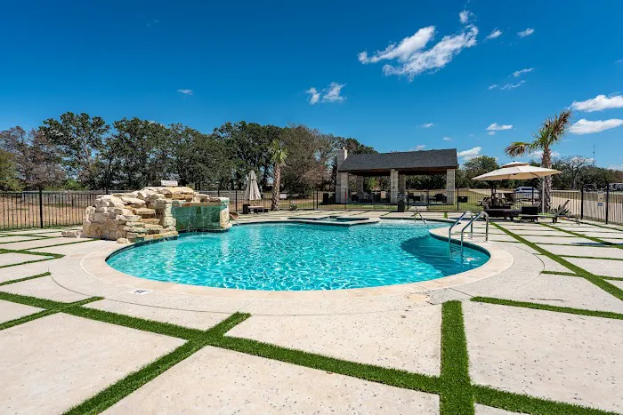 TR3 RV Resort - Terrell Tx RV Park 2