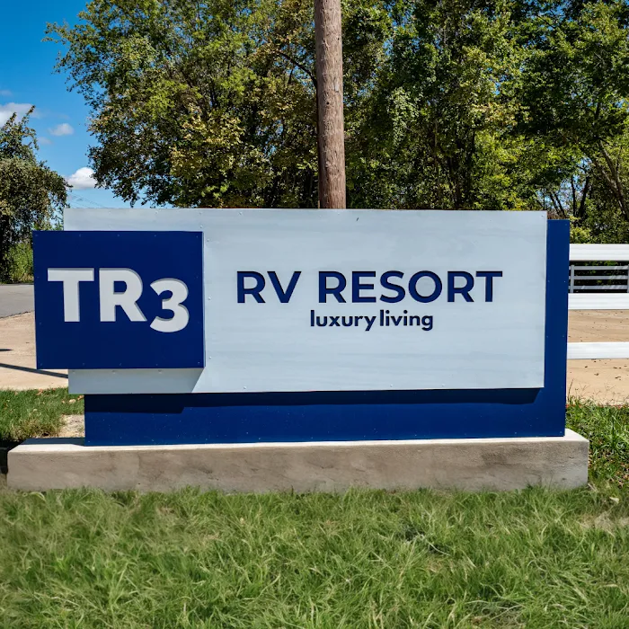 TR3 RV Resort - Terrell Tx RV Park 10