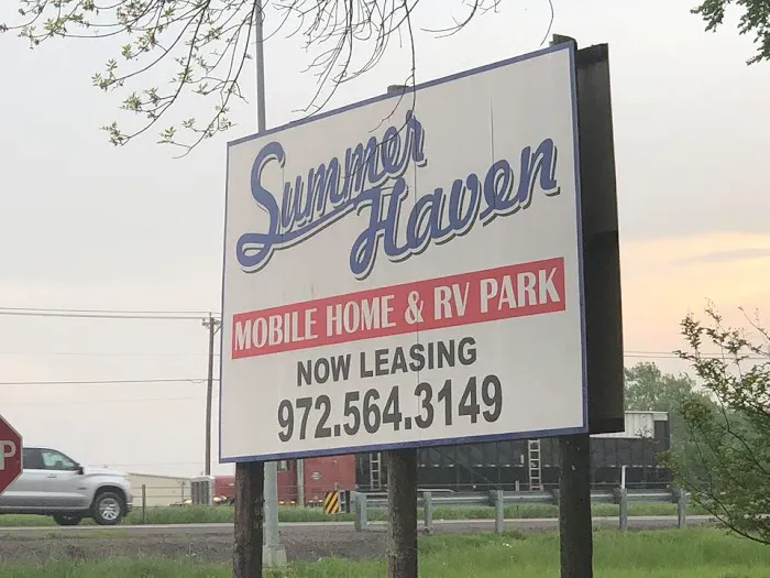 Summer Haven Mobile Home Park and RV 6