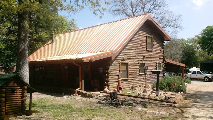 TX Log Cabin RV Park 6