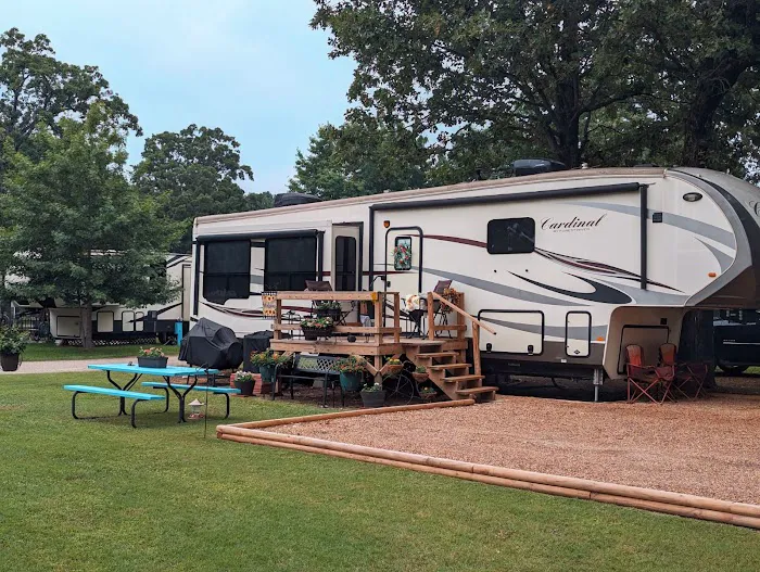 Stay A While RV Park and Farm 9