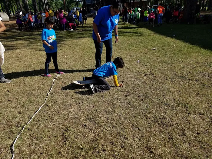 Lone Star Camp 1