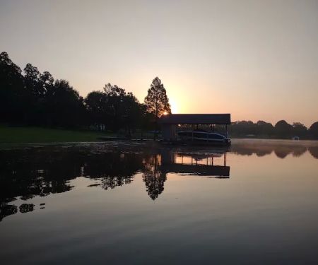 Lake Athens Marina and RV Park