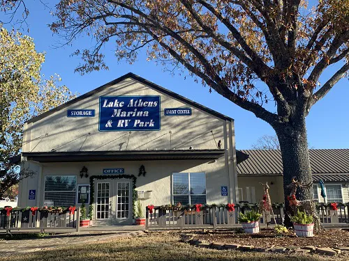 Lake Athens Marina and RV Park 7