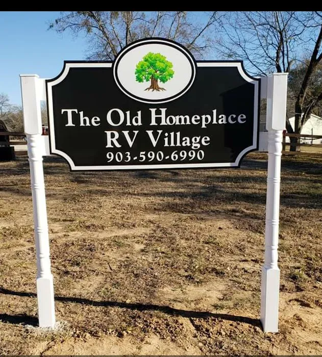 The Old Homeplace RV Park / Village 3