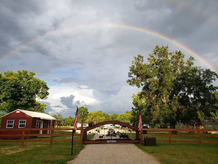 The Old Homeplace RV Park / Village 6