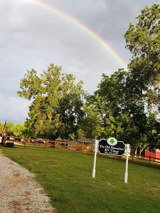 The Old Homeplace RV Park / Village 8