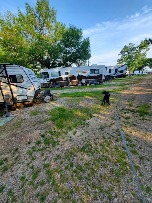 Canton Creek RV Park 2