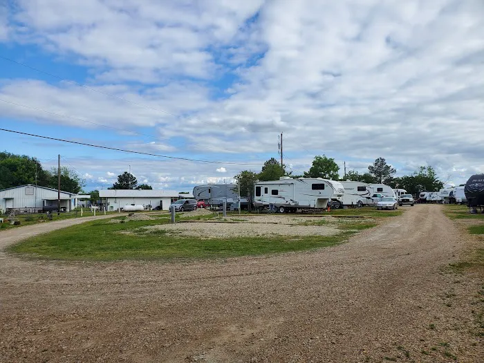 Canton Creek RV Park 1