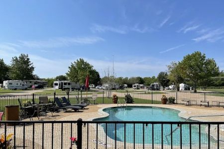 Canton I-20 RV Park