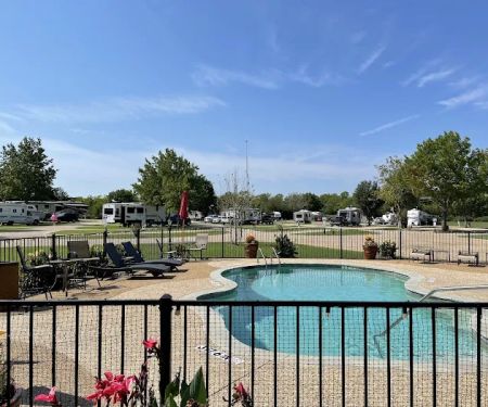 Canton I-20 RV Park