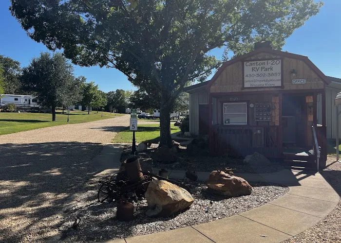 Canton I-20 RV Park 7