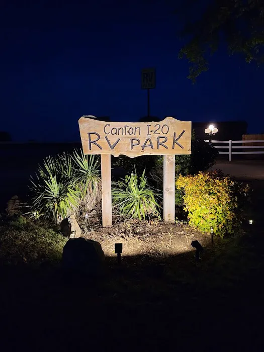 Canton I-20 RV Park 2