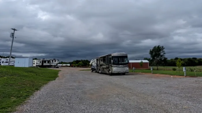 Red Barn Arena & RV 2