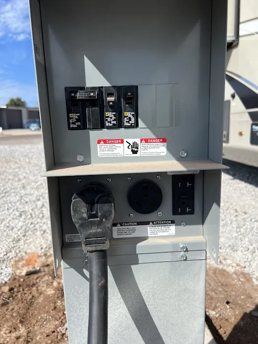 Altus RV Resort 1