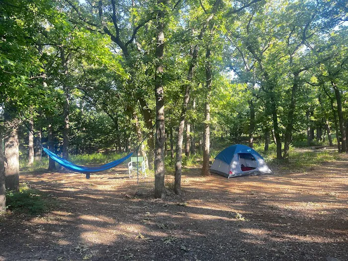 Doris Campground 10