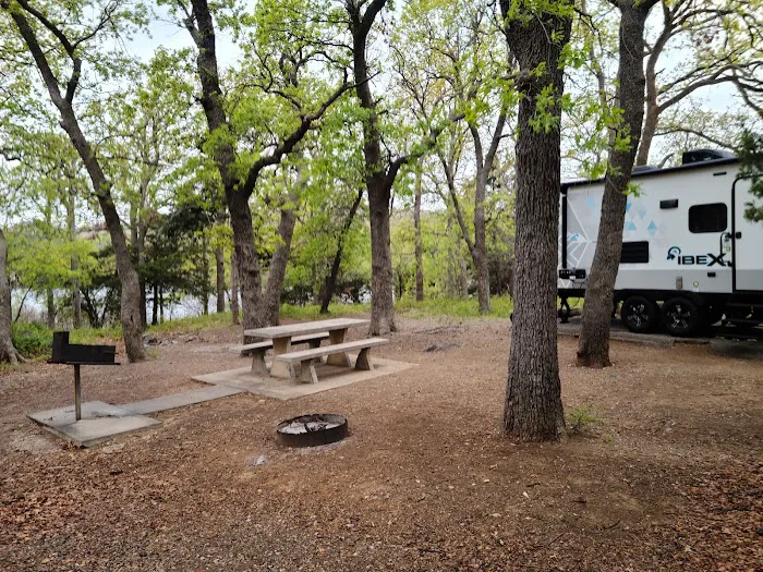 Doris Campground 4