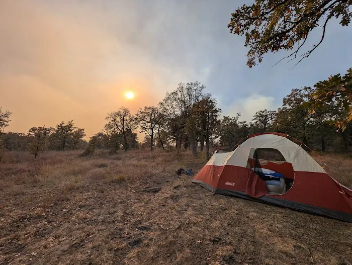 Doris Campground 6