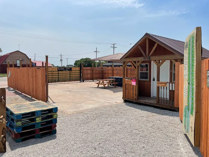 Timber Lake RV Park 1