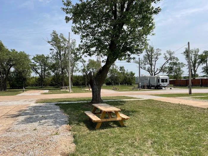Timber Lake RV Park 4